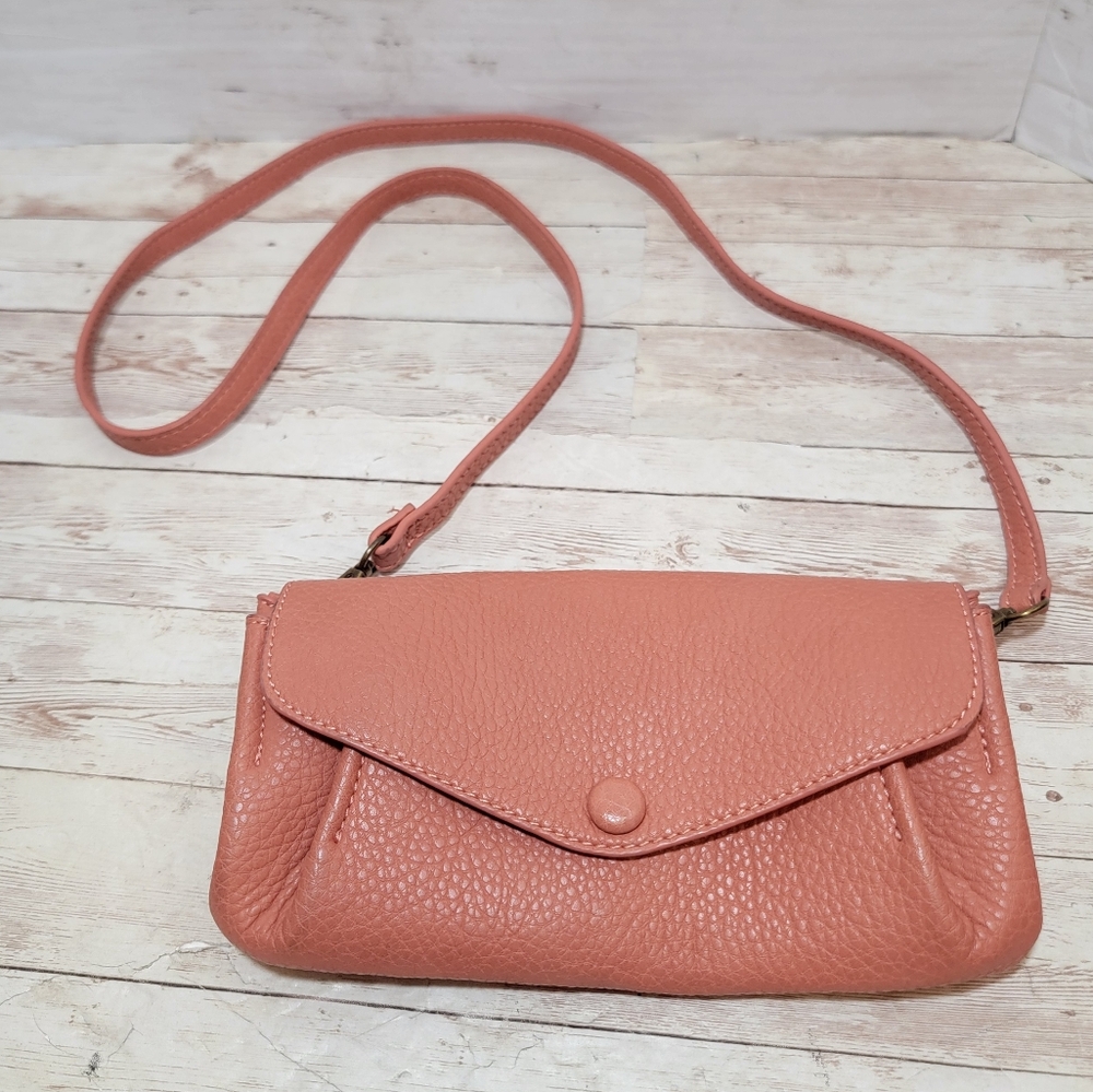 Anthropologie Remi & Reid small crossbody handbag